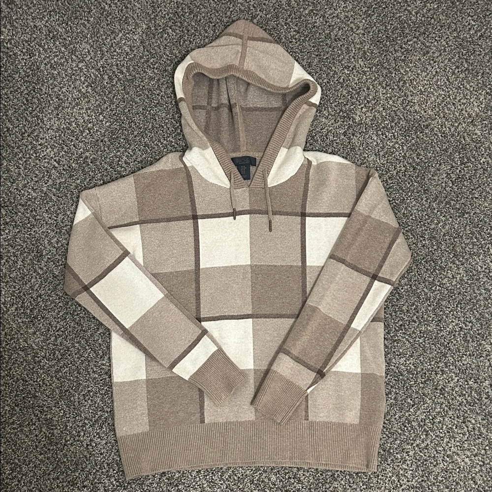 Rachel Roy Women’s sweater hoodie